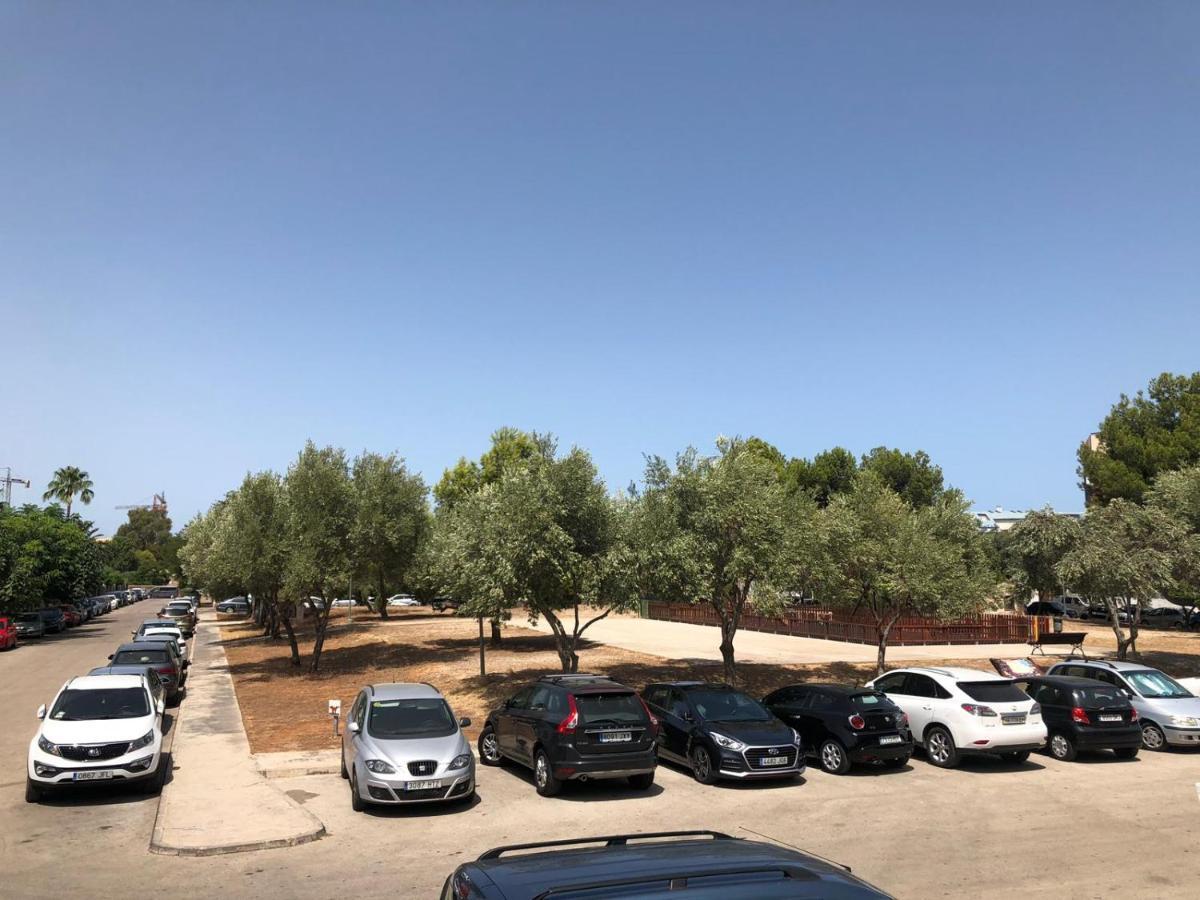 APARTAMENTO OGISAKA GARDEN Spa Mar Naturaleza Denia Exterior foto