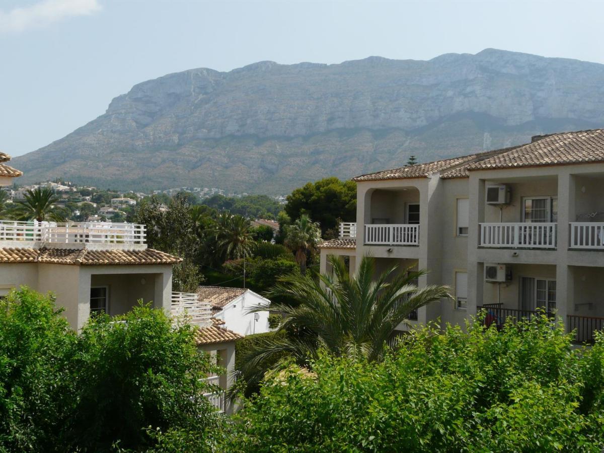 APARTAMENTO OGISAKA GARDEN Spa Mar Naturaleza Denia Exterior foto