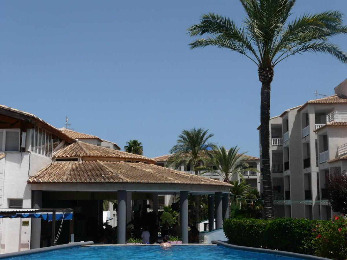 APARTAMENTO OGISAKA GARDEN Spa Mar Naturaleza Denia Exterior foto