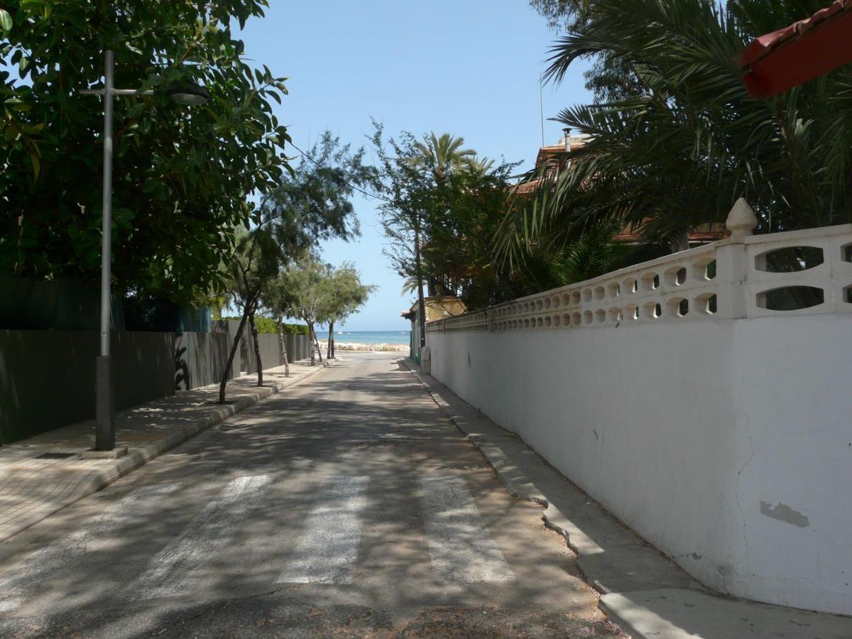APARTAMENTO OGISAKA GARDEN Spa Mar Naturaleza Denia Exterior foto