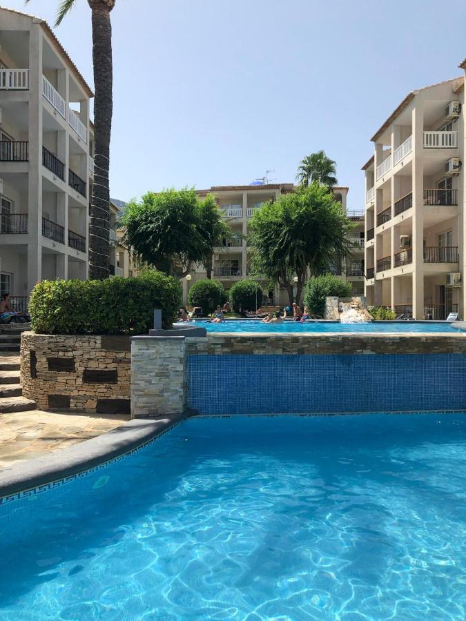APARTAMENTO OGISAKA GARDEN Spa Mar Naturaleza Denia Exterior foto