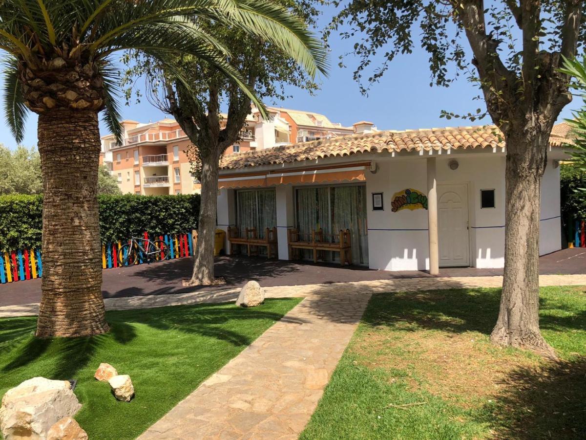 APARTAMENTO OGISAKA GARDEN Spa Mar Naturaleza Denia Exterior foto