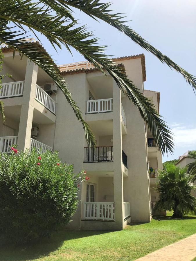APARTAMENTO OGISAKA GARDEN Spa Mar Naturaleza Denia Exterior foto