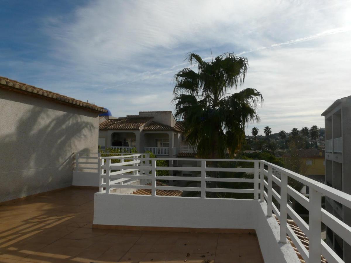 APARTAMENTO OGISAKA GARDEN Spa Mar Naturaleza Denia Exterior foto