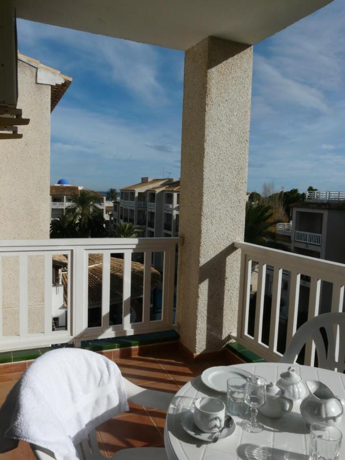 APARTAMENTO OGISAKA GARDEN Spa Mar Naturaleza Denia Exterior foto