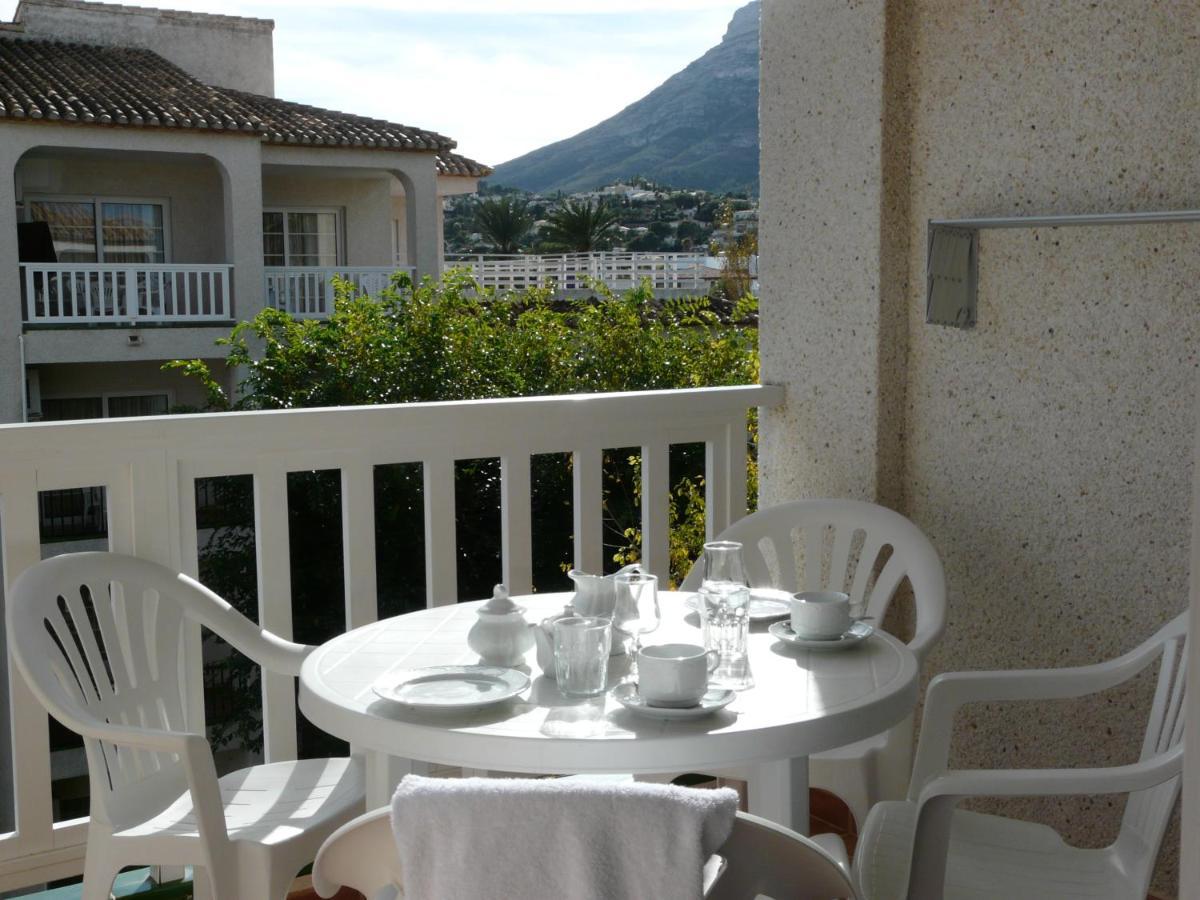 APARTAMENTO OGISAKA GARDEN Spa Mar Naturaleza Denia Exterior foto